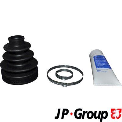 Комплект пыльника, приводной вал JP GROUP 4843701310 для TOYOTA PASEO