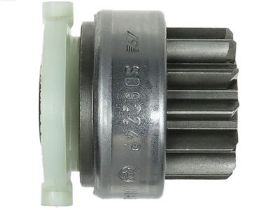 AS-PL Freilaufgetriebe, Starter