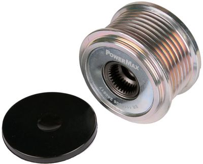 Ременный шкив, генератор PowerMax 81116906 для TOYOTA LAND CRUISER PRADO