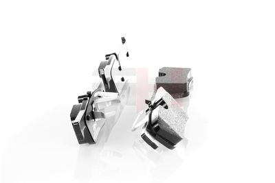 SET PLACUTE FRANA FRANA DISC GH GH410319 16