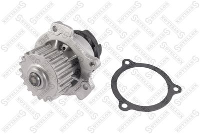 Водяной насос, охлаждение двигателя STELLOX 4500-0271-SX для LADA PRIORA
