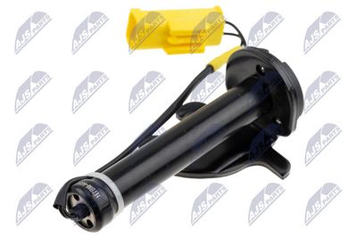 Vykdomasis elementas, aktyvus variklio gaubtas