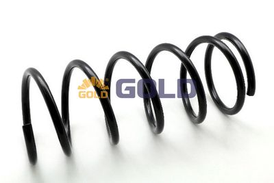 Пружина ходовой части JAPANPARTS GZJ1849A для HONDA HR-V