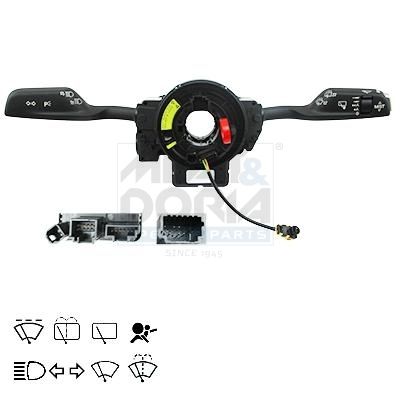 COMUTATOR COLOANA DIRECTIE MEAT & DORIA 23759