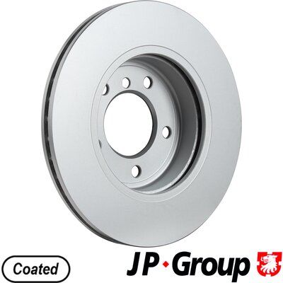 Brake Disc 1463104300