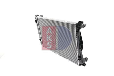 KüHLER MOTORKüHLUNG AKS DASIS 480052N 9