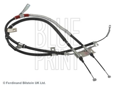 Cable Pull, parking brake BLUE PRINT ADG046188