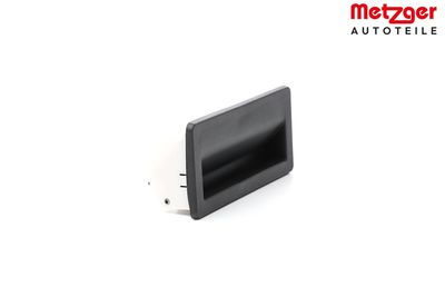 HECKKLAPPENGRIFF METZGER AUTOTEILE 2310858 33