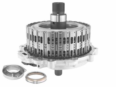 SPRZĘGŁO KPL. AUDI A4/A5/A6/A7/Q5 1,4-2,0/2,0-3,0 TDI 12-
