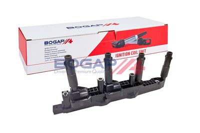 BOGAP Ritė, uždegimas