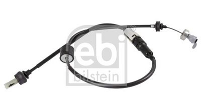 FEBI BILSTEIN Seilzug, Kupplungsbetätigung