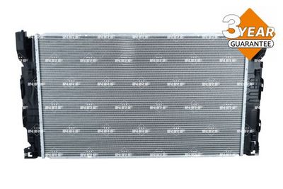 Radiator, racire motor NRF 550365