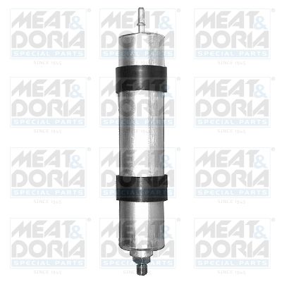Топливный фильтр MEAT & DORIA 4263 для BMW Z8