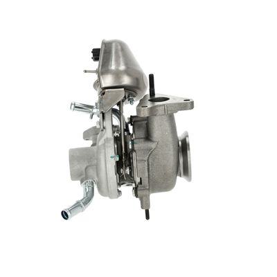 COMPRESOR SISTEM DE SUPRAALIMENTARE NISSENS 93342 13