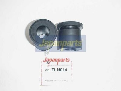 JAPANPARTS Skersinės vairo trauklės galas