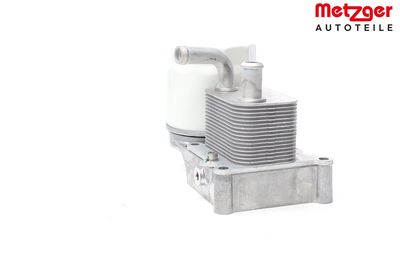 GEHäUSE ÖLFILTER METZGER AUTOTEILE 2370114 10