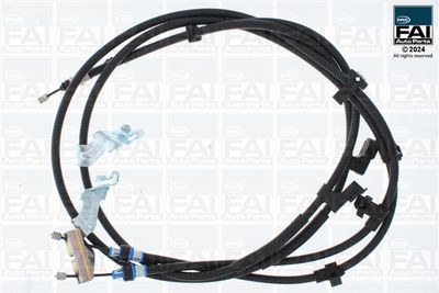 CABLU FRANA DE PARCARE