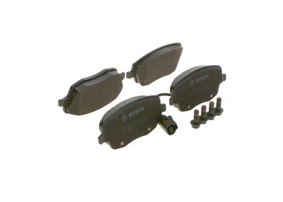 SET PLACUTE FRANA FRANA DISC BOSCH 0986494105 26