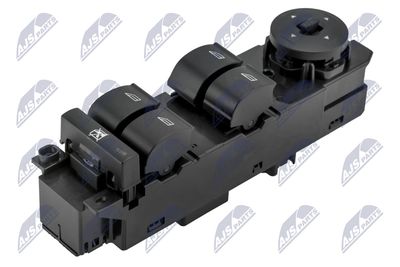 Jungiklis, lango pakėliklis