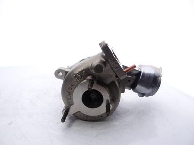 LADER AUFLADUNG GARRETT 7614375006S 1