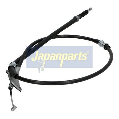 JAPANPARTS Trosas, stovėjimo stabdys