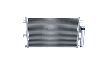 KONDENSATOR KLIMAANLAGE NRF 350481 7