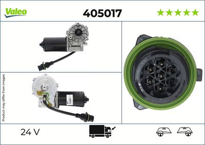 Motor del limpiaparabrisas