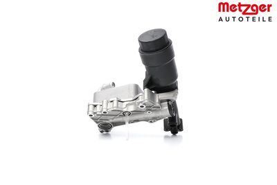 GEHäUSE ÖLFILTER METZGER AUTOTEILE 2370017 21
