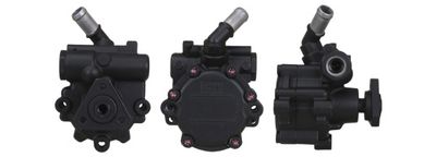 Hydraulické čerpadlo, řízení SPIDAN 54850