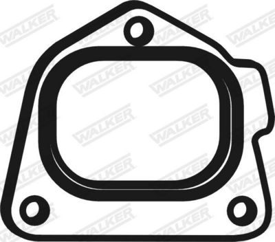 DICHTUNG ABGASROHR WALKER 83029