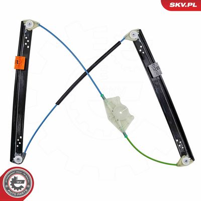 Mechanizmus zdvíhania okna ESEN SKV 01SKV202