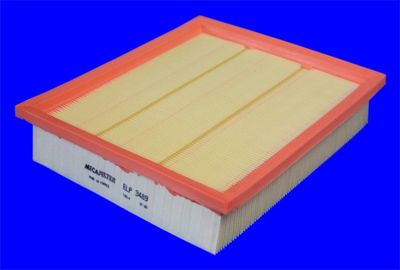 въздушен филтър MECAFILTER ELP3489