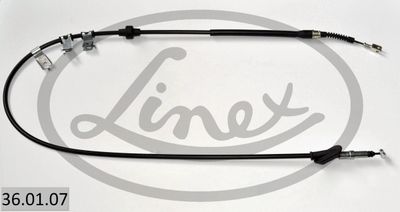 CABLU FRANA DE PARCARE