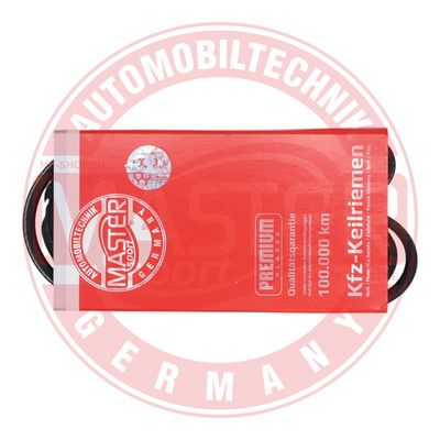 Ozubený klinový remeň MASTER-SPORT GERMANY 6PK1138-PCS-MS