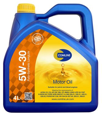Motorový olej COMLINE CO5W30LL-4