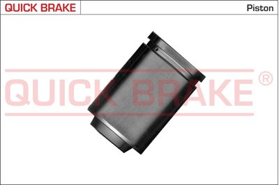Piston, brake caliper 185061K
