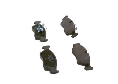 SET PLACUTE FRANA FRANA DISC BOSCH 0986491900 10