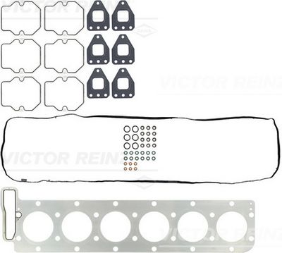 Set garnituri, chiulasa VICTOR REINZ 8002001634