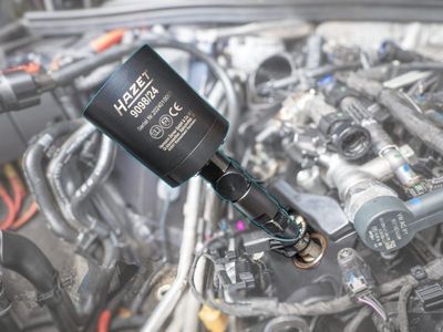 DEMONTAGEWERKZEUGSATZ COMMON-RAIL-INJEKTOR HAZET 909824 3