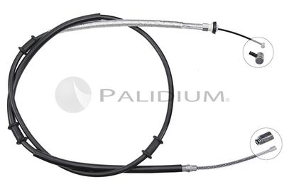 Тросик, cтояночный тормоз ASHUKI by Palidium PAL3-1636 для FIAT DOBLO