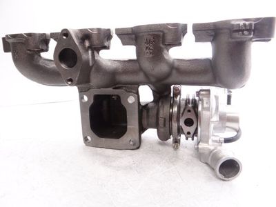 LADER AUFLADUNG GARRETT 8024195004S 6