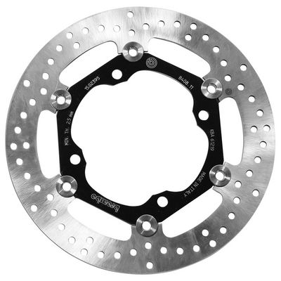 BREMBO Stabdžių diskas
