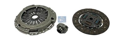 комплект съединител DT Spare Parts