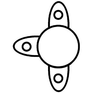 GENERATOR / ALTERNATOR HC-Cargo F032112557 4