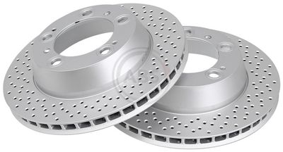 Brake Disc 17670