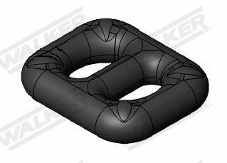 BANDA CAUCIUC SISTEM DE ESAPAMENT WALKER 81263 5