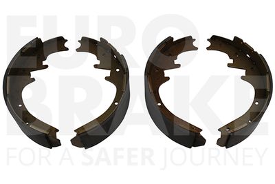 EUROBRAKE 58492725618 Ремкомплект барабанных колодок  для FORD USA EXPLORER (U2, U_) 4.0 4WD