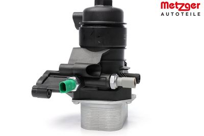 GEHäUSE ÖLFILTER METZGER AUTOTEILE 2370144 32