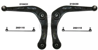 SET REPARATIE BARA STABILIZATOARE