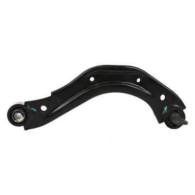 Achteras spoor controle arm Links (top, buiten/top, transverse, met mouw)